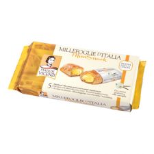 Мини снак с крем пастичера 125 гр. VICENZI Мини снак с крем пастичера 125 гр. VICENZI