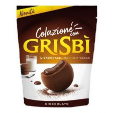 Бисквити с шоколад "Grisbi" 250 гр. VICENZI
