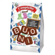 Бисквити А-B-C 300 гр. CAMPIELLO Бисквити А-B-C 300 гр. CAMPIELLO