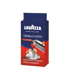 Лаваца крема&густо класик 250 гр. LAVAZZA Лаваца крема&густо класик 250 гр. LAVAZZA
