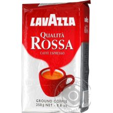 Лаваца QUALITA ROSSA 250 гр.