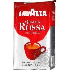Лаваца QUALITA ROSSA 250 гр. Лаваца QUALITA ROSSA 250 гр.