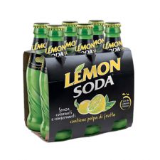 Лемонсода 6х200 мл. TERME DI CRODO Лемонсода 6х200 мл. TERME DI CRODO