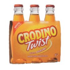 Кродино Туист 3х17,5 cl Цитрусови Плодове Кродино Туист 3х17,5 cl Цитрусови Плодове