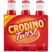 Кродино Туист 3х17,5 cl Червени Плодове Кродино Туист 3х17,5 cl Червени Плодове