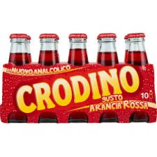 Кродино Червен Портокал 10х100 мл Кродино Червен Портокал 10х100 мл