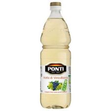 Бял винен оцет 1 л. PONTI Бял винен оцет 1 л. PONTI