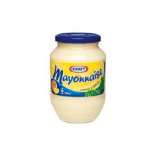 Майонеза класическа 175 гр. KRAFT Майонеза класическа 175 гр. KRAFT