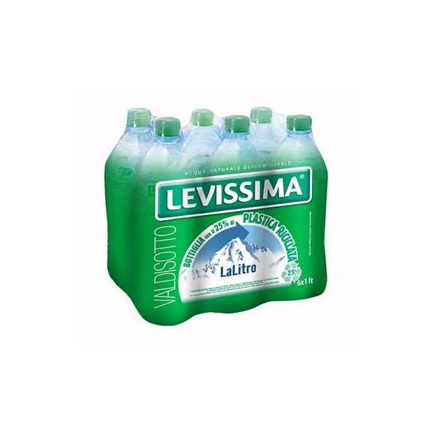 Вода Левисима 1 л. LEVISSIMA Вода Левисима 1 л. LEVISSIMA