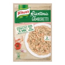 Ризото със скариди 175 гр. KNORR