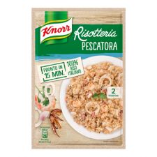 Ризото с морски дарове 175 гр . KNORR