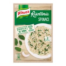 Ризото със спанак 175 гр. KNORR