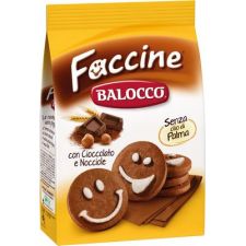 Фачине с шоколад и лешници 350 гр. BALOCCO