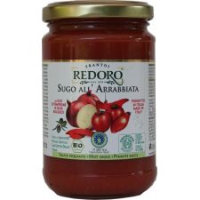 Сос арабиата 290 гр. БИО REDORO