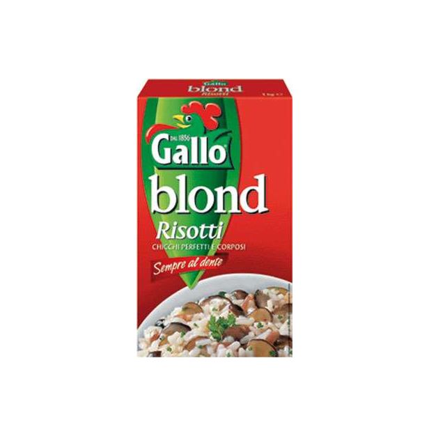 Ориз "Блонд" 1 кг. GALLO