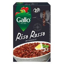 Червен интегрален ориз 500 гр. GALLO