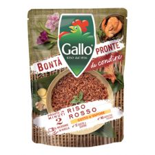 Червен ориз 220 гр Riso Gallo