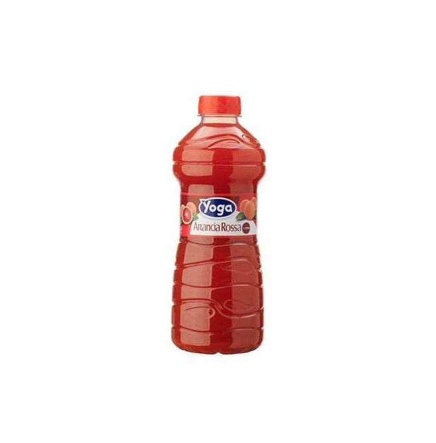 Сок от червен портокал 1 л. YOGA