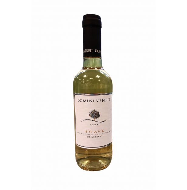 Соаве Класико 375 мл. DOC DOMINI VENETI Соаве Класико 375 мл. DOC DOMINI VENETI