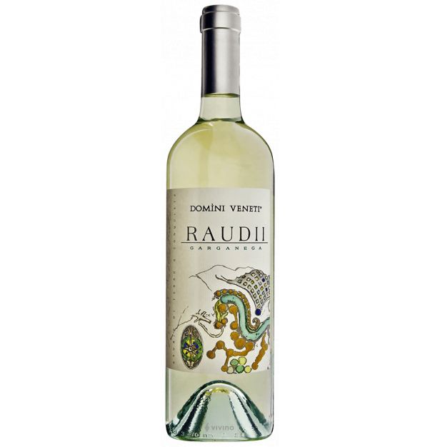 Гарганега Веронезе Рауди IGT DOMINI VENETI Гарганега Веронезе Рауди IGT DOMINI VENETI