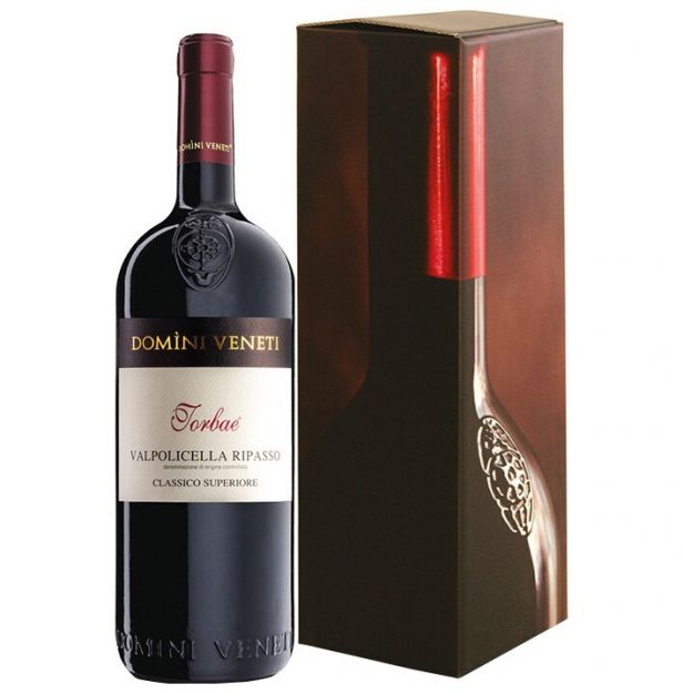 Валполичела Класико TORBE SUP.DOC 1,5 LT DOMINI VENETI Валполичела Класико TORBE SUP.DOC 1,5 LT DOMINI VENETI