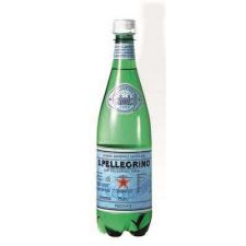 Натурална газирана вода 750 мл. SANPELLEGRINO Натурална газирана вода 750 мл. SANPELLEGRINO