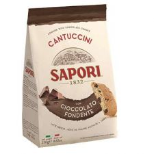 Кантучини с натурален шоколад 250 гр. SAPORI