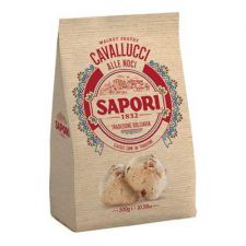 Кавалучи с орехи 300 гр. SAPORI Кавалучи с орехи 300 гр. SAPORI