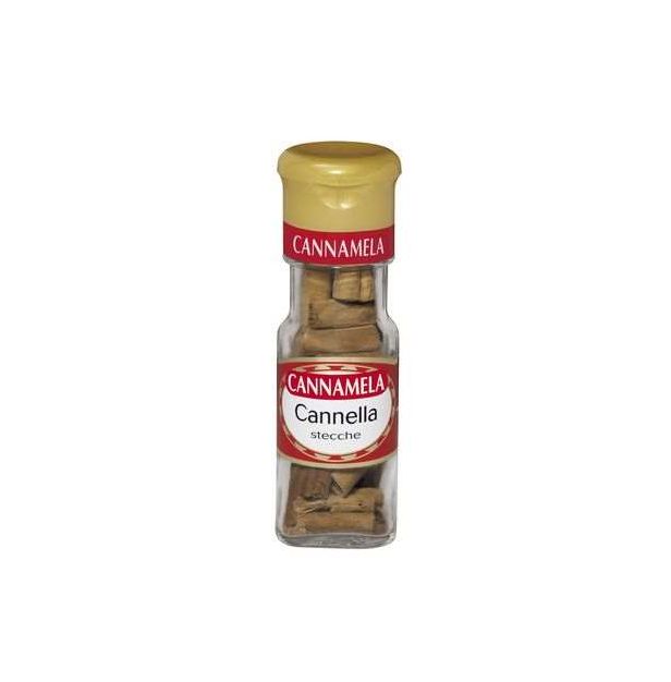 Канела на пръчици 10 гр. CANNAMELA Канела на пръчици 10 гр. CANNAMELA