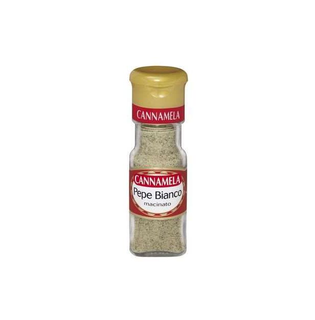 Бял пипер смлян CANNAMELA Бял пипер смлян CANNAMELA