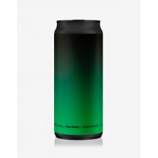 Бира New Green Безглутенов IPA - 5,0% кен 400ml CRAK