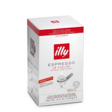 Хартиени монодози CLASSICO 100% Арабика 18 бр. ILLY