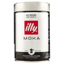 Кафе мляно МOKA 250 гр. ILLY