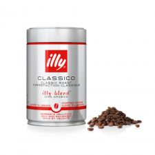 Кафе на зърна CLASSICO 250 гр. ILLY Кафе на зърна CLASSICO 250 гр. ILLY