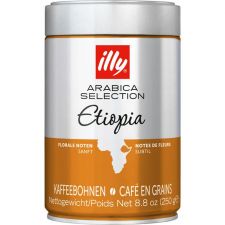 Кафе на зърна ETHIOPIA 250 гр. ILLY