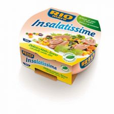 Салата с  царевица и риба тон 160 гр. RIO MARE Салата с  царевица и риба тон 160 гр. RIO MARE