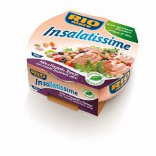 Салата с фасул и риба тон 160 гр. RIO MARE Салата с фасул и риба тон 160 гр. RIO MARE