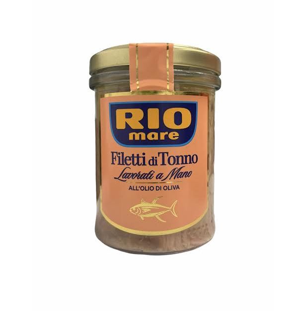 Филе от риба тон в зехтин 180 гр. RIO MARE Филе от риба тон в зехтин 180 гр. RIO MARE