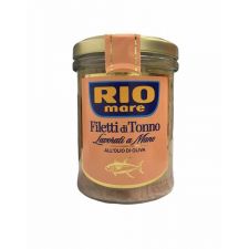 Филе от риба тон в зехтин 180 гр. RIO MARE