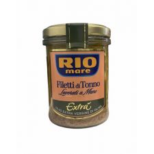 Филе от риба тон в зехтин екстра върджин 180 гр. RIO MARE