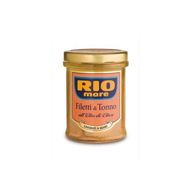 Рио маре филе от риба Тон 250 гр. RIO MARE Рио маре филе от риба Тон 250 гр. RIO MARE