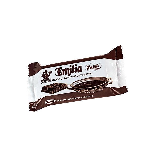 Черен шоколад "Емилия" 200 гр. Заини