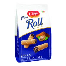 Мини пурички с какао 125 гр. LAGO Мини пурички с какао 125 гр. LAGO
