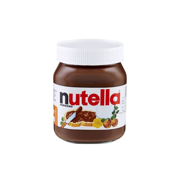 Течен шоколад 450 гр. NUTELLA