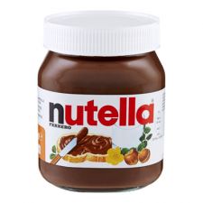 Течен шоколад 450 гр. NUTELLA