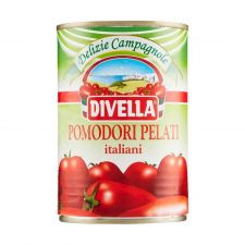 Белени домати 400 гр. DIVELLA Белени домати 400 гр. DIVELLA