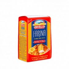 Брашно тип "0" Манитоба 1 кг. DIVELLA Брашно тип "0" Манитоба 1 кг. DIVELLA
