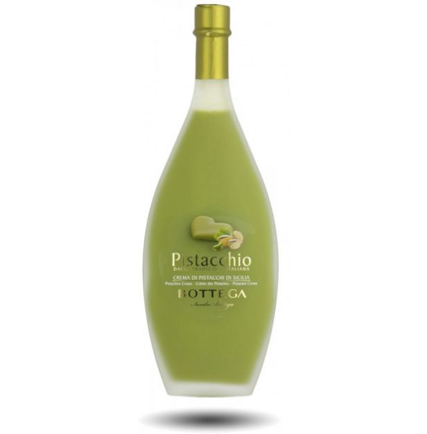 Ликьор пистакио 500 мл. BOTTEGA Ликьор пистакио 500 мл. BOTTEGA