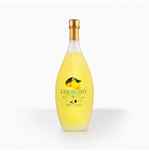 Ликьор лимончело 500 мл. BOTTEGA Ликьор лимончело 500 мл. BOTTEGA