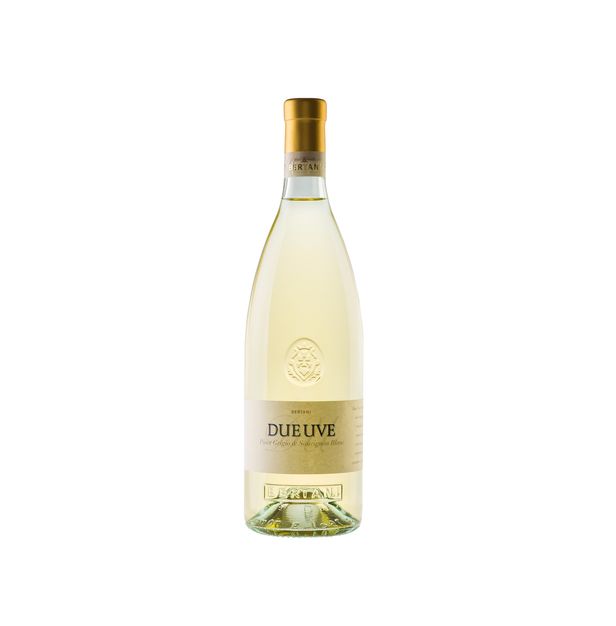 ДУЕ УВЕ Сов.Блан и Пино Гриджо, BERTANI ДУЕ УВЕ Сов.Блан и Пино Гриджо, BERTANI